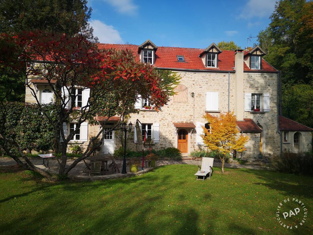 Vente Maison Auvers-Sur-Oise (95430) 317&nbsp;m² 950.000&nbsp;&euro;