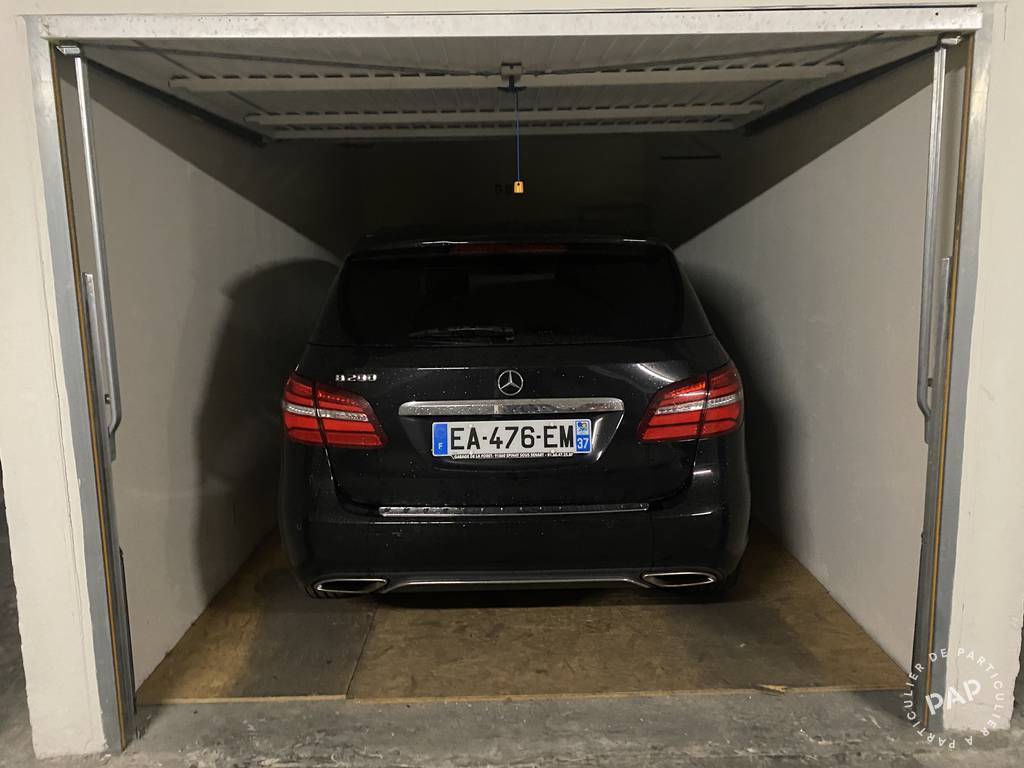 Location Garage, parking Paris 16E (75016)  190&nbsp;&euro;