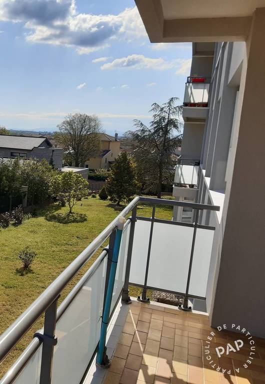 Location appartement 4 pièces Décines-Charpieu (69150)