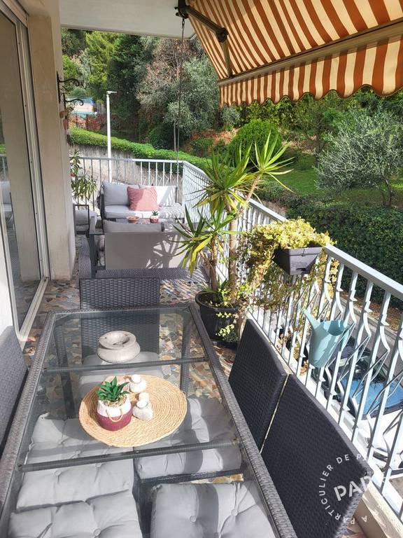 Vente appartement 3 pièces Nice (06)