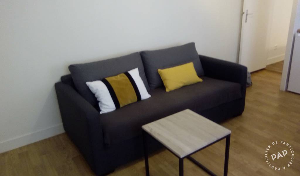 Location appartement 2 pièces Rouen (76)