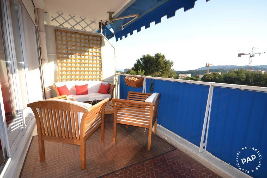 Location appartement 2 pièces Antibes (06)