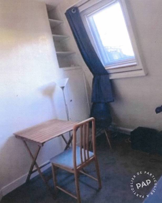 Location appartement studio Paris 5e