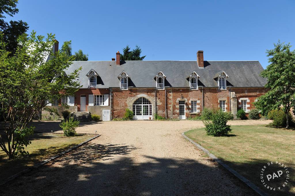Vente Maison Vitry-Aux-Loges (45530) 475&nbsp;m² 800.000&nbsp;&euro;