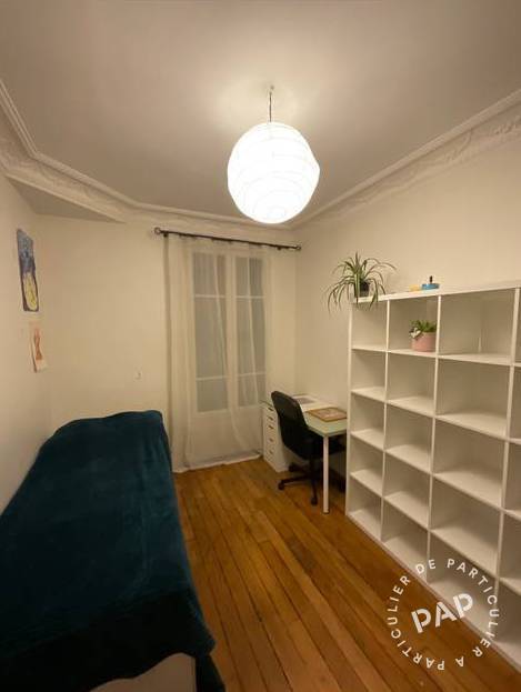 Location appartement studio Paris 15e