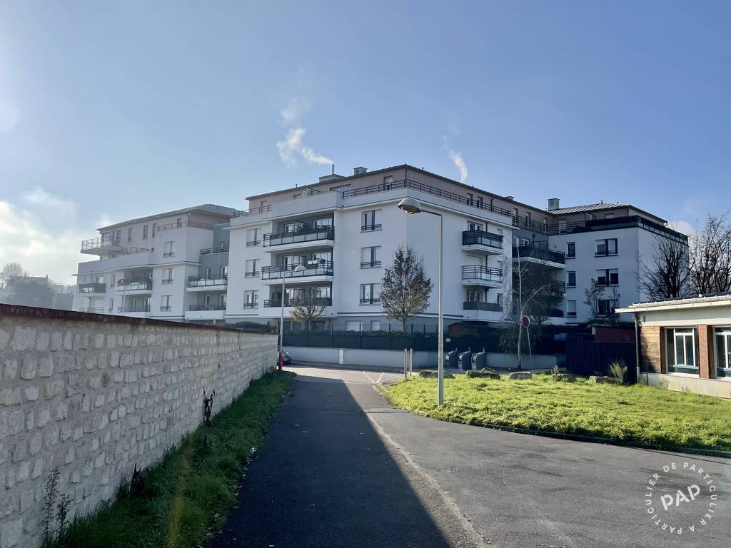 Vente Appartement Verneuil-Sur-Seine (78480) 62&nbsp;m² 260.000&nbsp;&euro;