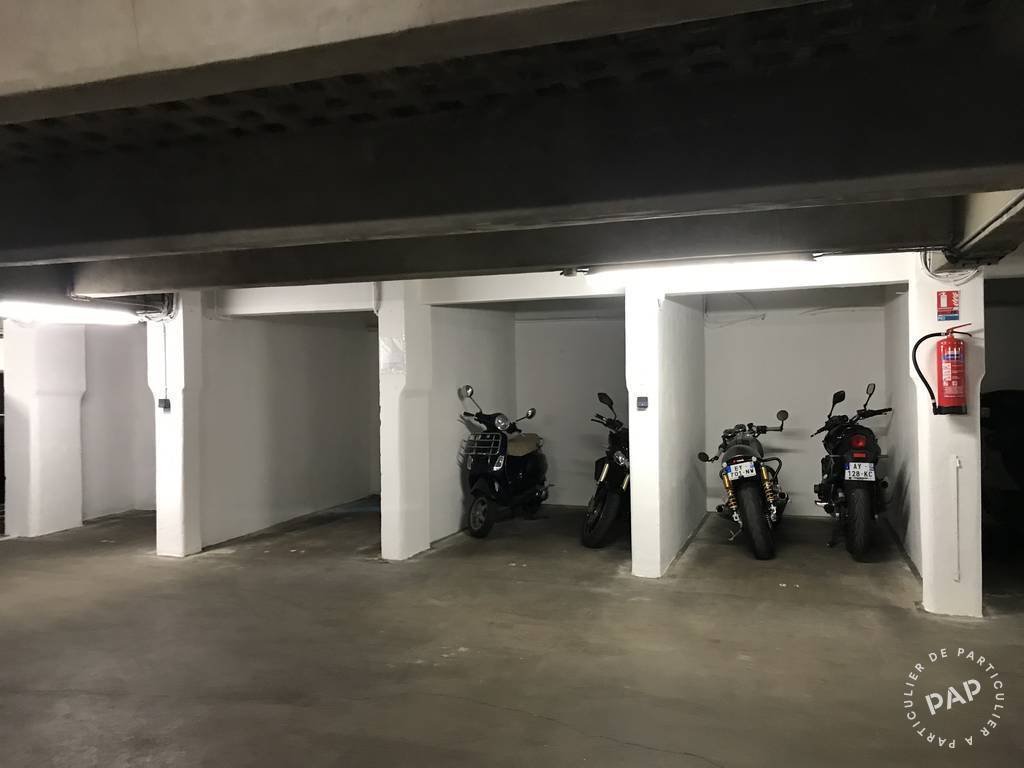 Location Garage, parking Vincennes (94300)  100&nbsp;&euro;