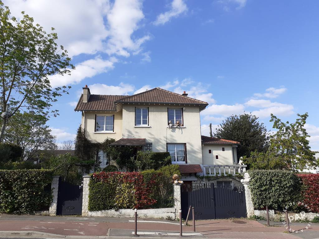 Vente maison 125 m² Montmorency (95160) 125 m² 510.000