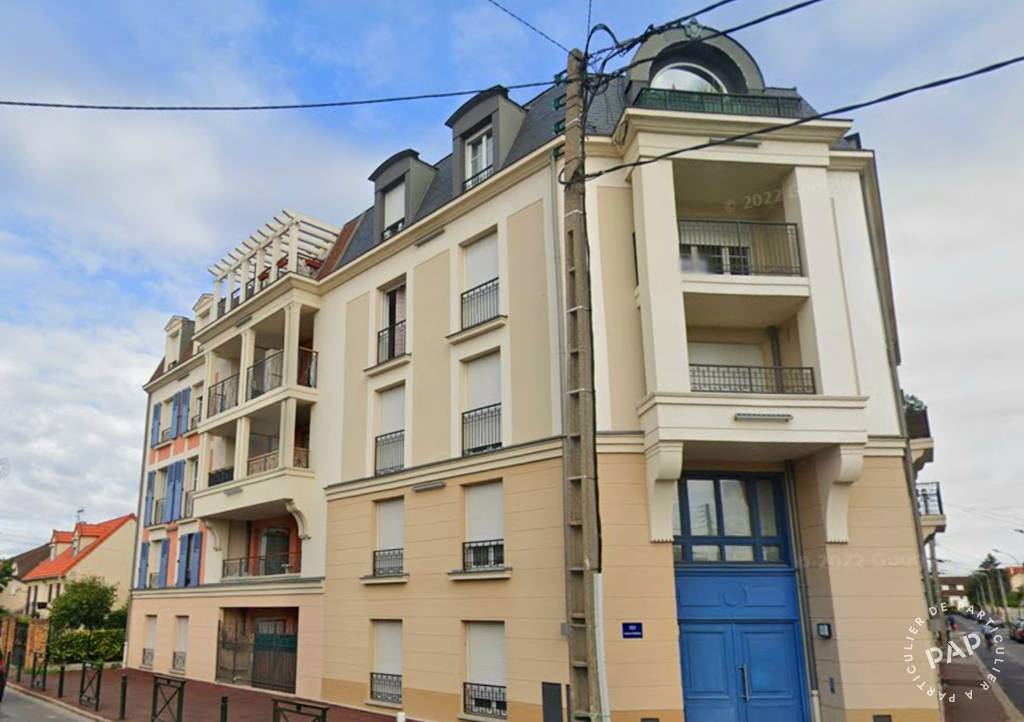 Vente Appartement Le Blanc-Mesnil (93150) 77&nbsp;m² 290.000&nbsp;&euro;