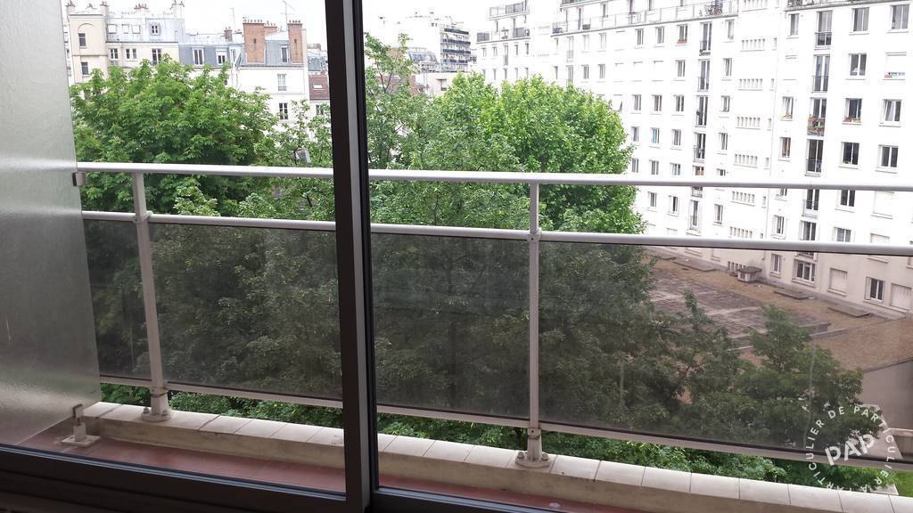 Location appartement studio Paris 12e