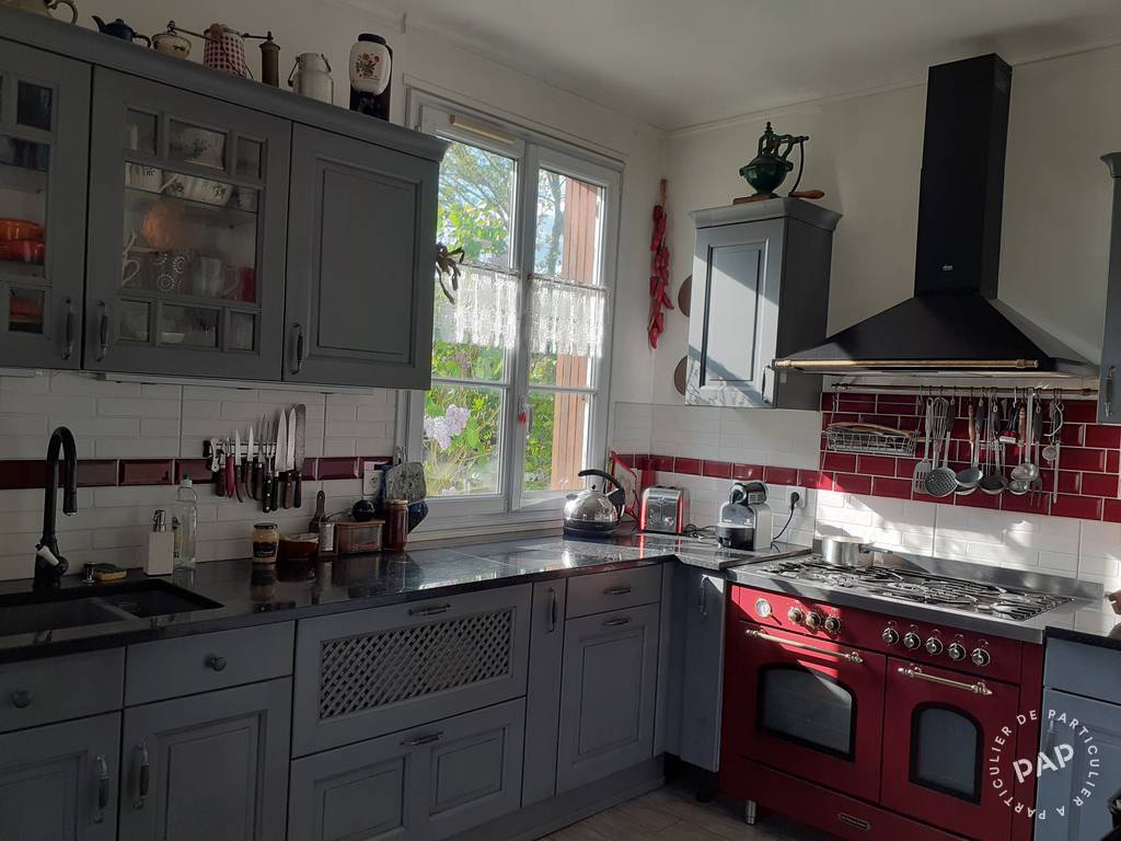 Vente maison 125 m² Montmorency (95160) 125 m² 510.000