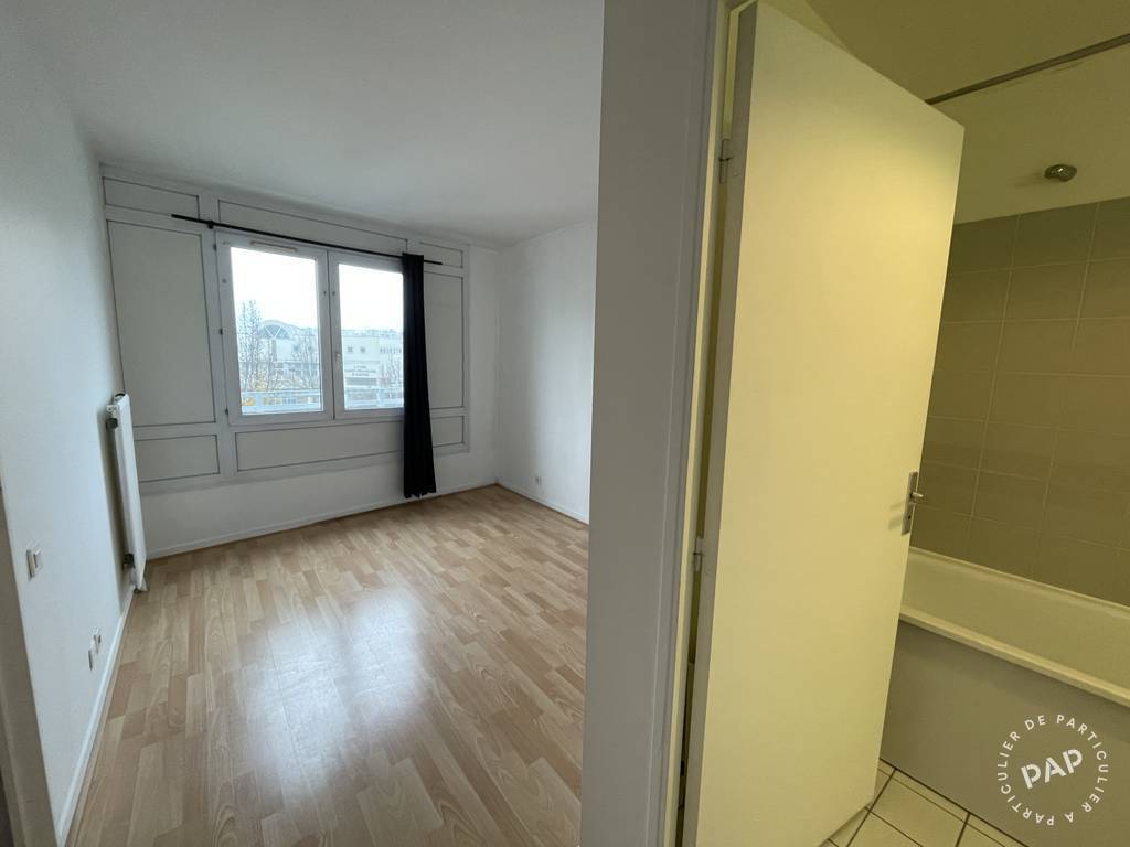 Appartement 935&nbsp;&euro; 52&nbsp;m² Montigny-Le-Bretonneux (78180)