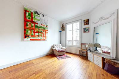 Paris 18E