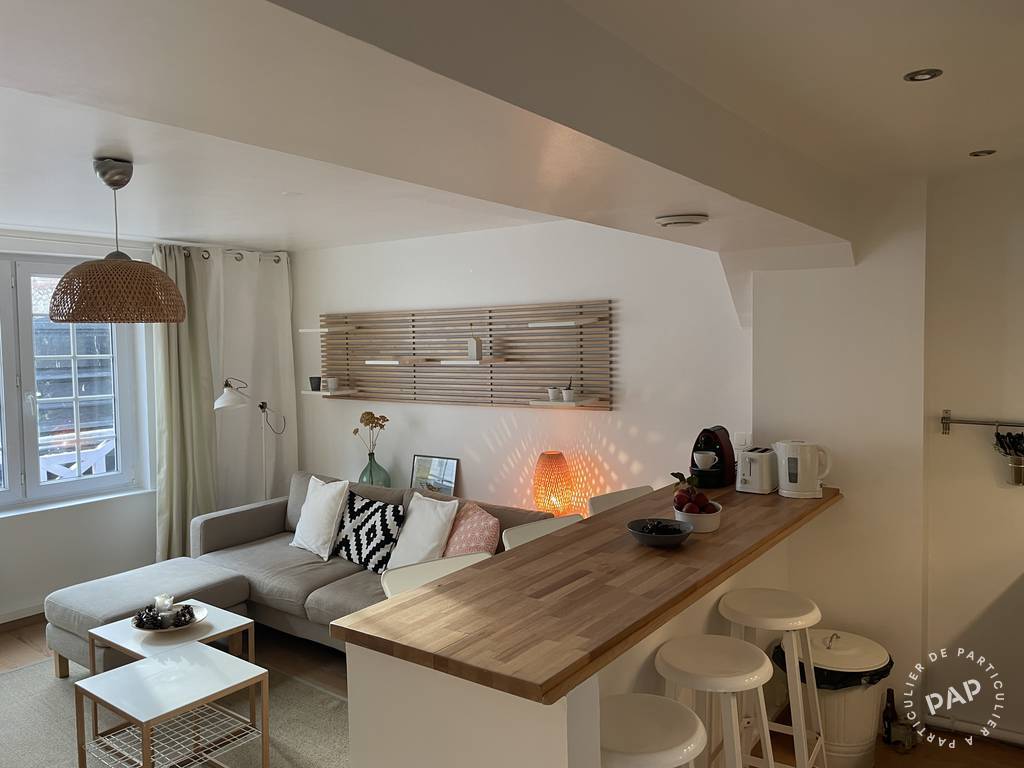Vente Appartement Le Touquet-Paris-Plage (62520) 42&nbsp;m² 375.000&nbsp;&euro;