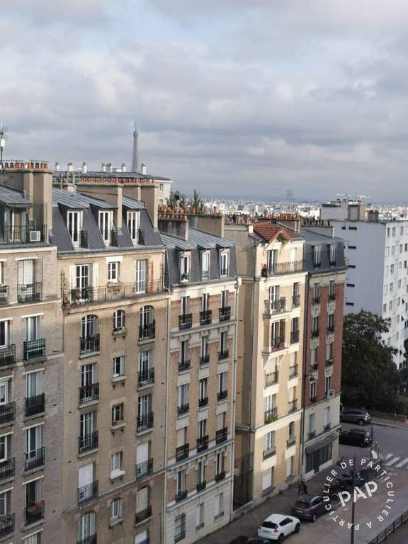 Vente Appartement Paris 15E (75015) 37&nbsp;m² 379.000&nbsp;&euro;