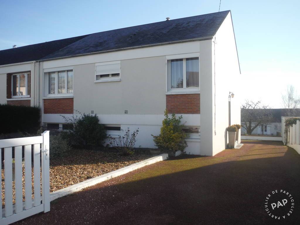 Vente maison 86 m² A 8 Km D'orléans 86 m² 215.000 € Particulier à