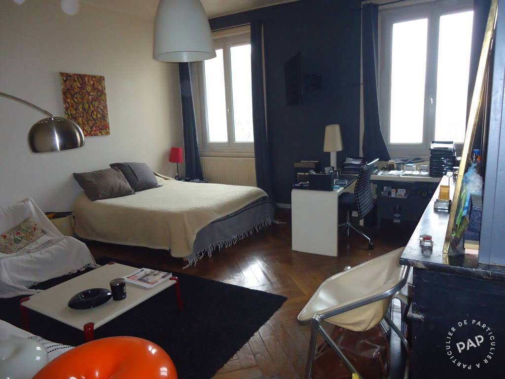 Vente Appartement Saint-Étienne (42000)