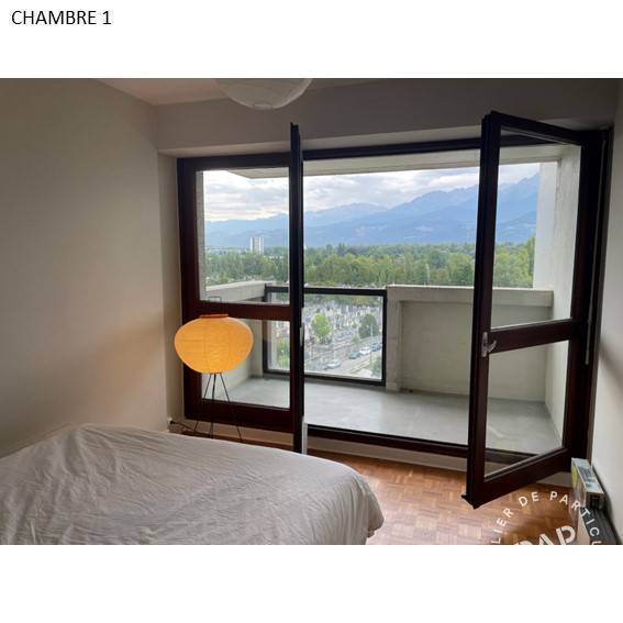 Appartement 270.000&nbsp;&euro; 77&nbsp;m² Grenoble (38000)