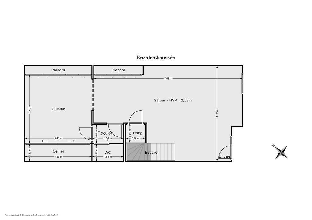 Vente Maison Osny (95520) 104&nbsp;m² 315.000&nbsp;&euro;