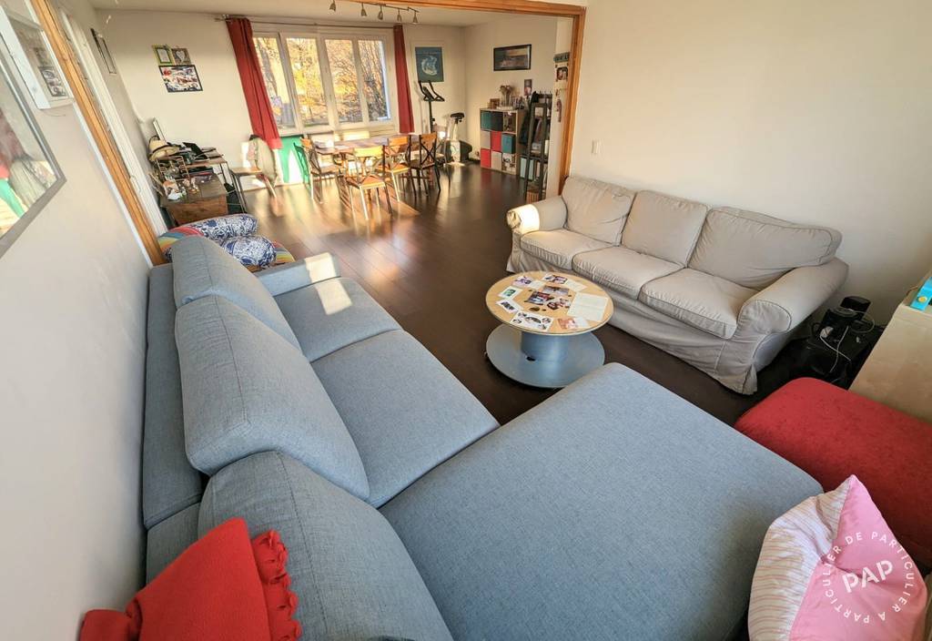 Vente appartement La CelleSaintCloud (78170) appartement à vendre