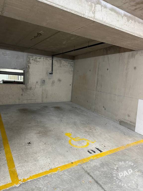Location Garage, parking 
