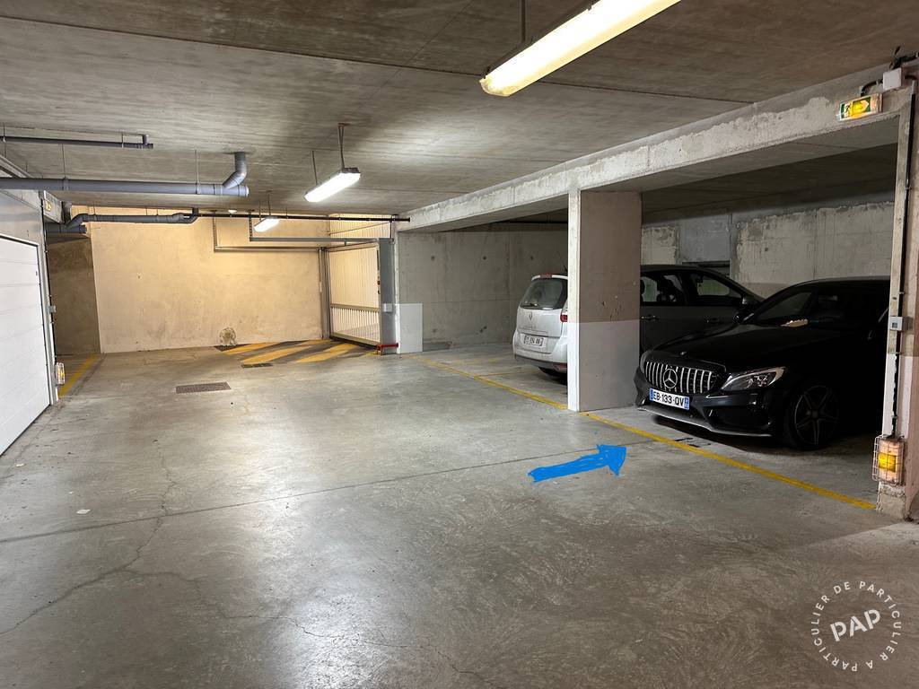 Garage, parking 100&nbsp;&euro;  Le Chesnay-Rocquencourt (78150)
