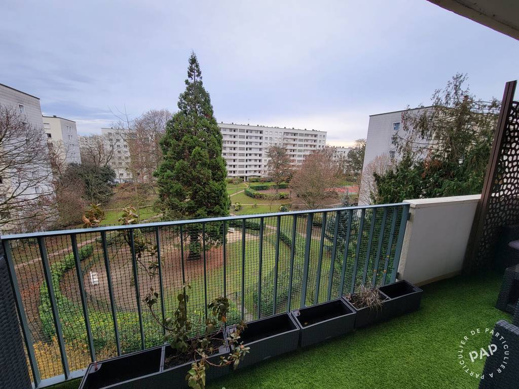 Vente appartement 3 pièces SaintCloud (92210) appartement 3 pièces à