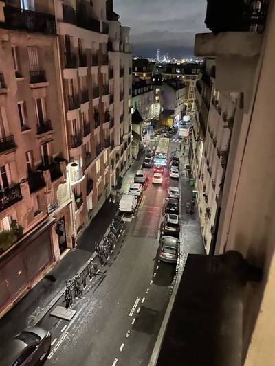 Paris 18E