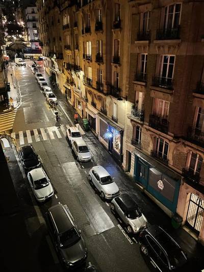 Paris 18E