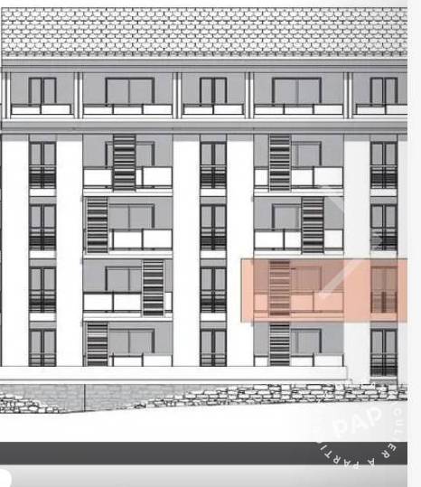 Vente appartement 2 pièces Bastia (2B)