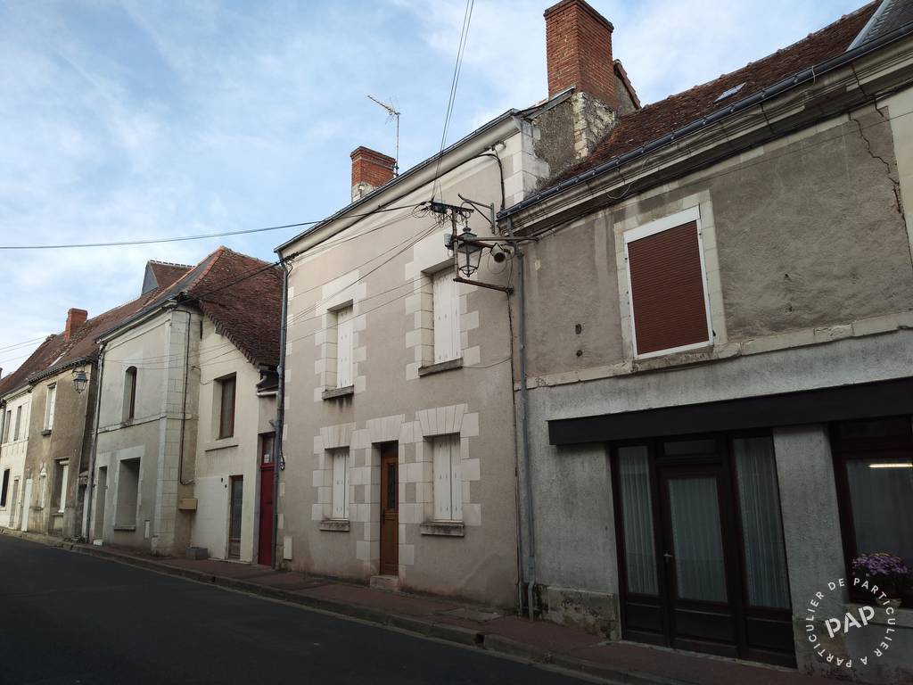 Vente maison IndreetLoire 37 maison à vendre IndreetLoire 37 Journal des Particuliers