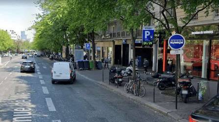 Paris 8E (75008)