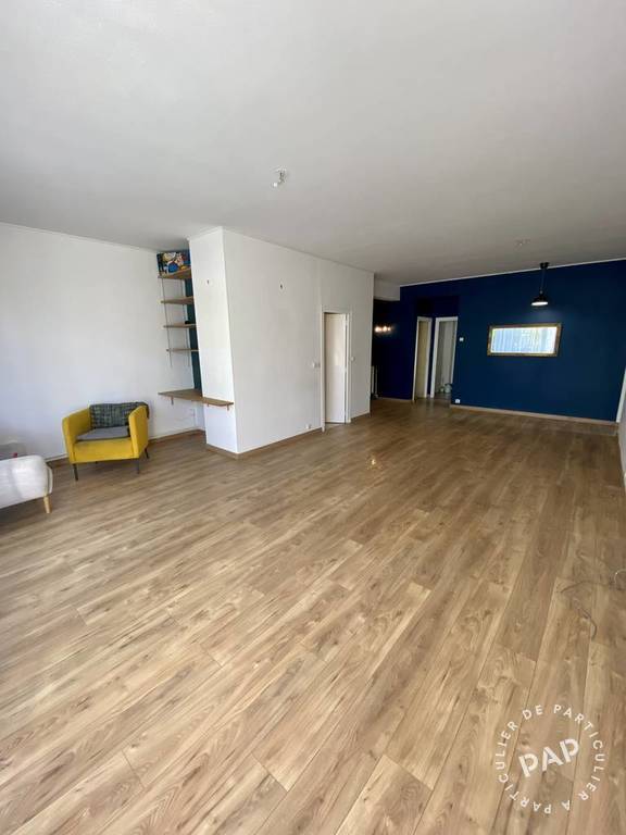 Vente appartement 3 pièces Talence (33400)