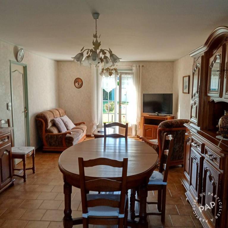 Vente maison 88 m² Châteauneuf-En-Thymerais (28170) - 88 m² - 180.000 ...