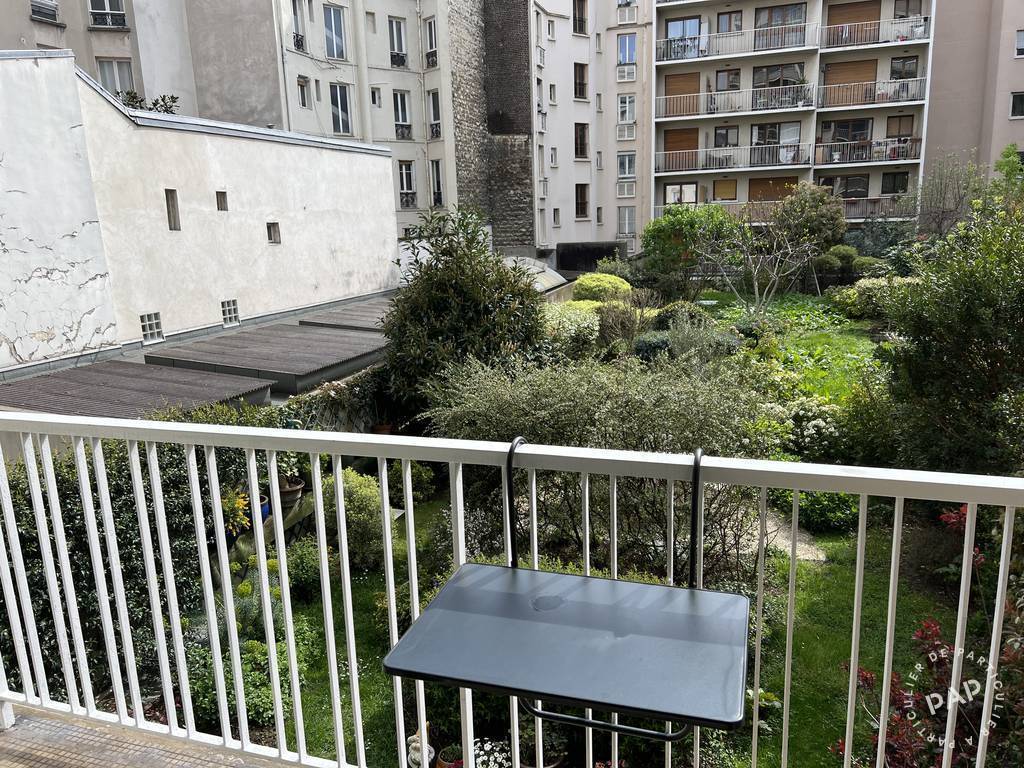 Appartement Paris 18E (75018) 495.000&nbsp;&euro;
