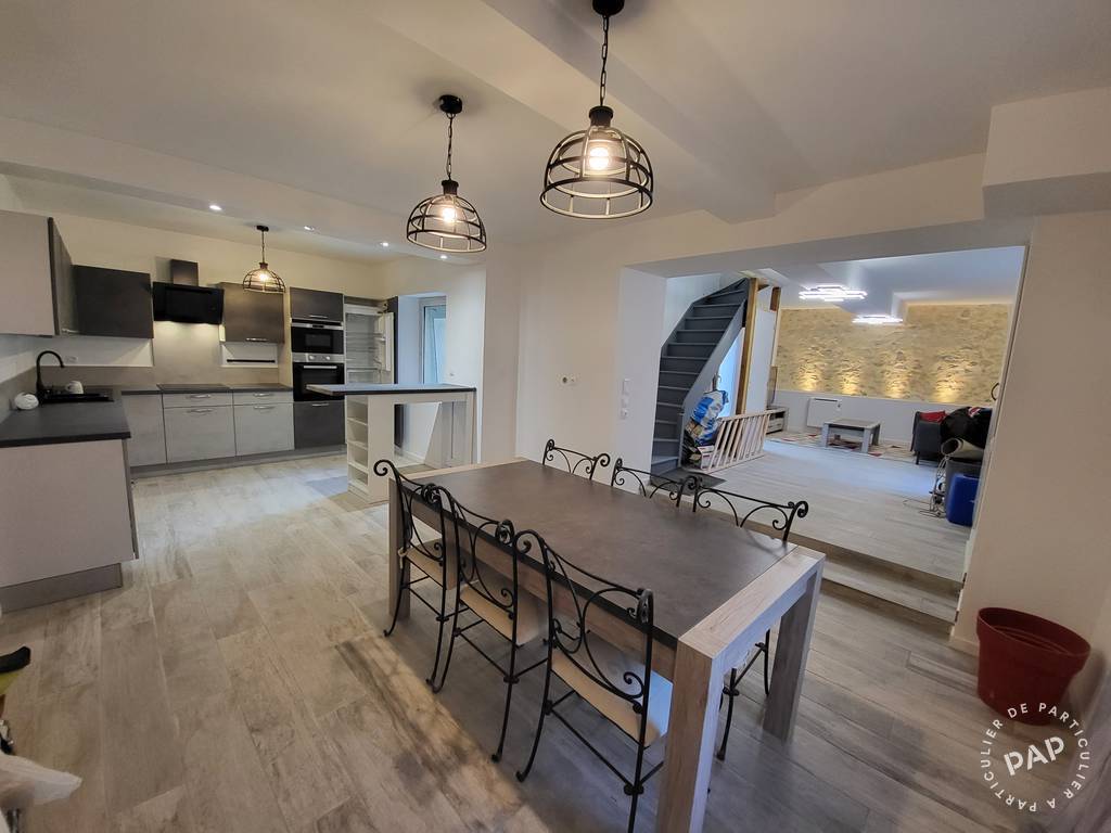 Vente maison 119 m² LabastideD'anjou (11320) 119 m² 190.000