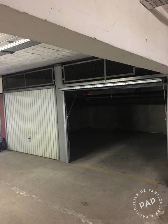 Vente Garage, parking Villeurbanne (69100)  49.000&nbsp;&euro;