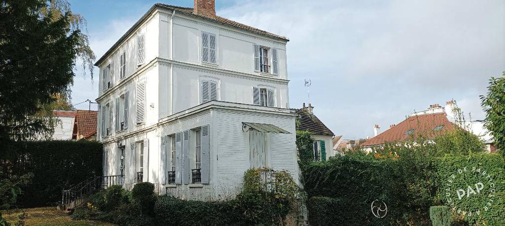 Vente Maison Lagny-Sur-Marne (77400) 230&nbsp;m² 1.050.000&nbsp;&euro;