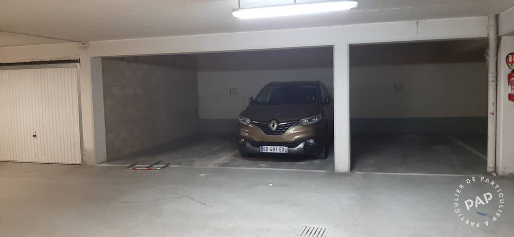 Location Garage, parking Paris 11E (75011)  110&nbsp;&euro;