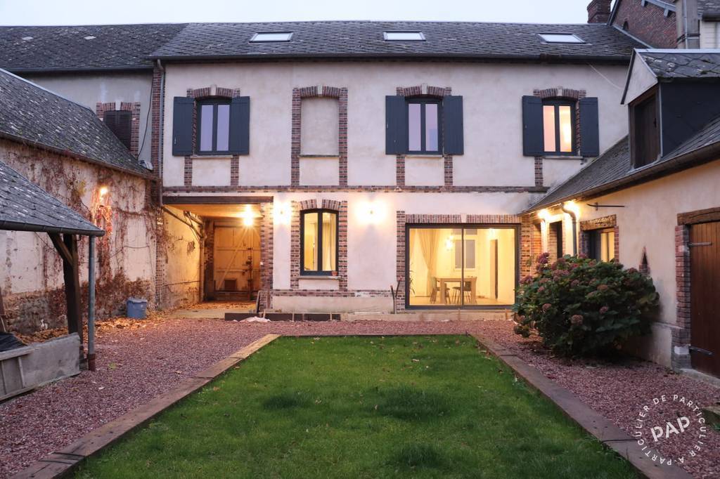 Vente Maison La Bonneville-Sur-Iton (27190) 164&nbsp;m² 360.000&nbsp;&euro;