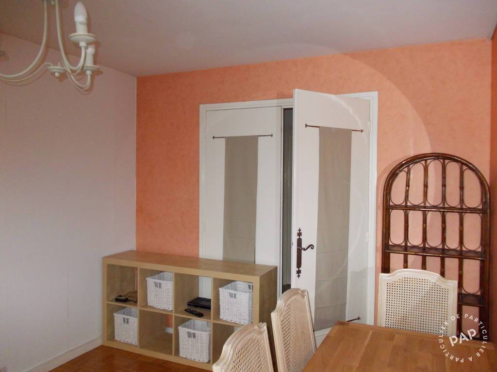 Location Appartement Fontenay-Aux-Roses (92260) 52&nbsp;m² 1.200&nbsp;&euro;