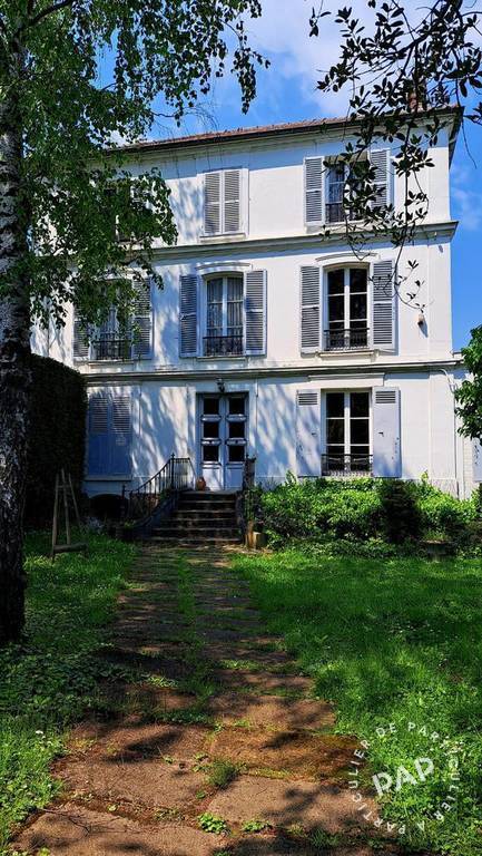 Vente Maison Lagny-Sur-Marne (77400)