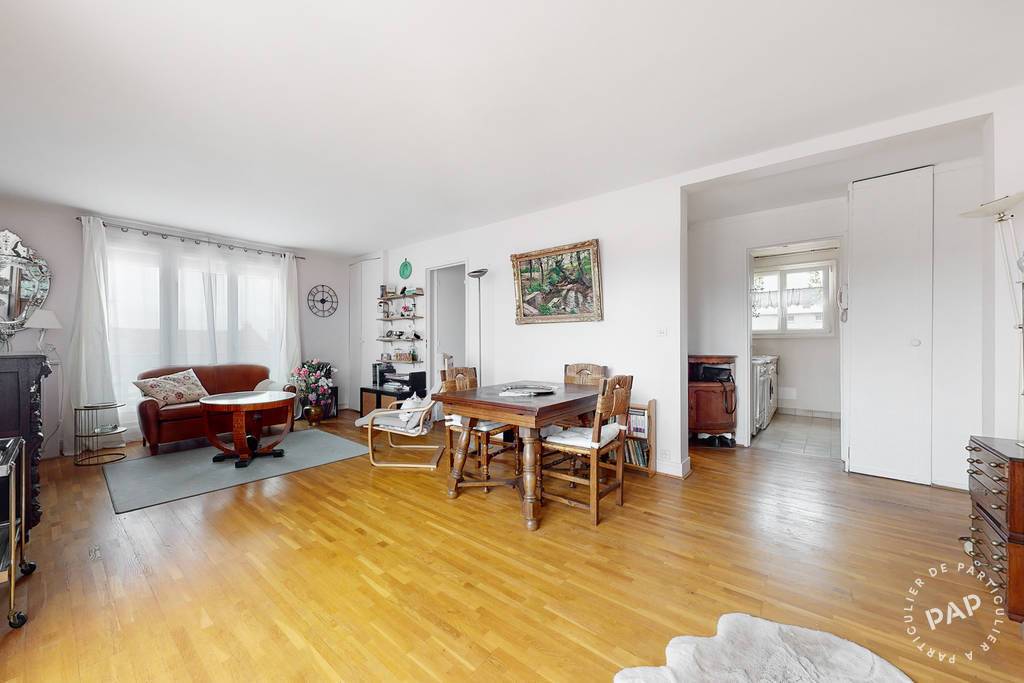 Vente Appartement Rueil-Malmaison (92500)