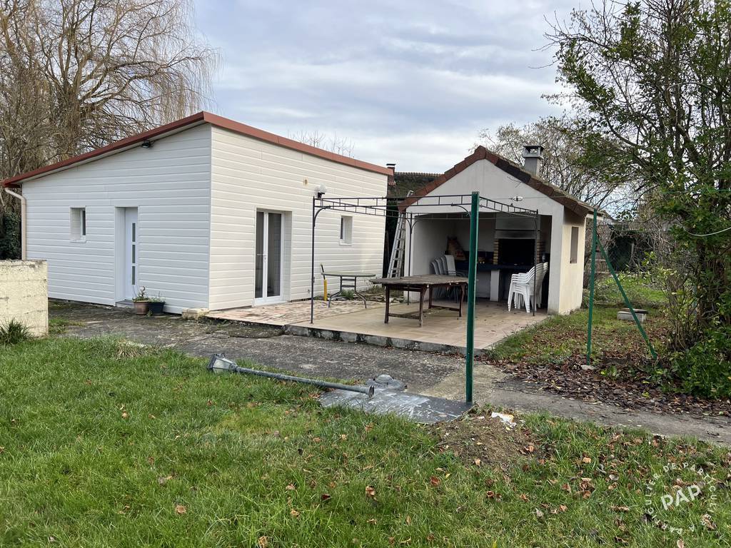 Vente Maison Villiers-Sur-Morin (77580)