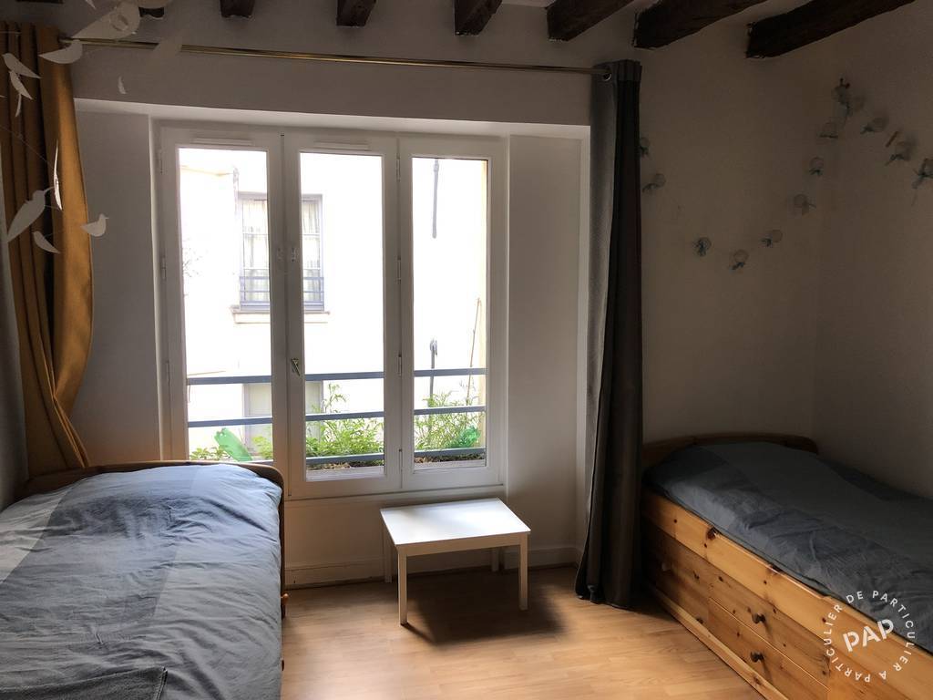 Vente Appartement Paris 1Er (75001)