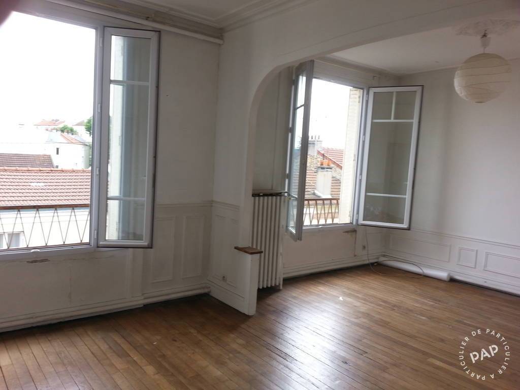 Location Appartement Vitry-Sur-Seine (94400)