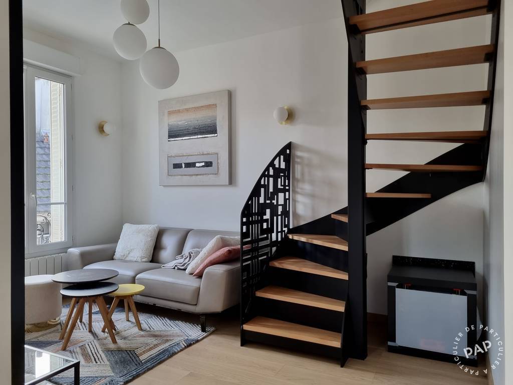 Appartement a louer meudon - 3 pièce(s) - 63 m2 - Surfyn