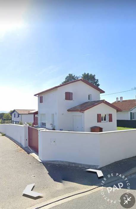 Vente immobilier 580.000&nbsp;&euro; Villefranque (64990)