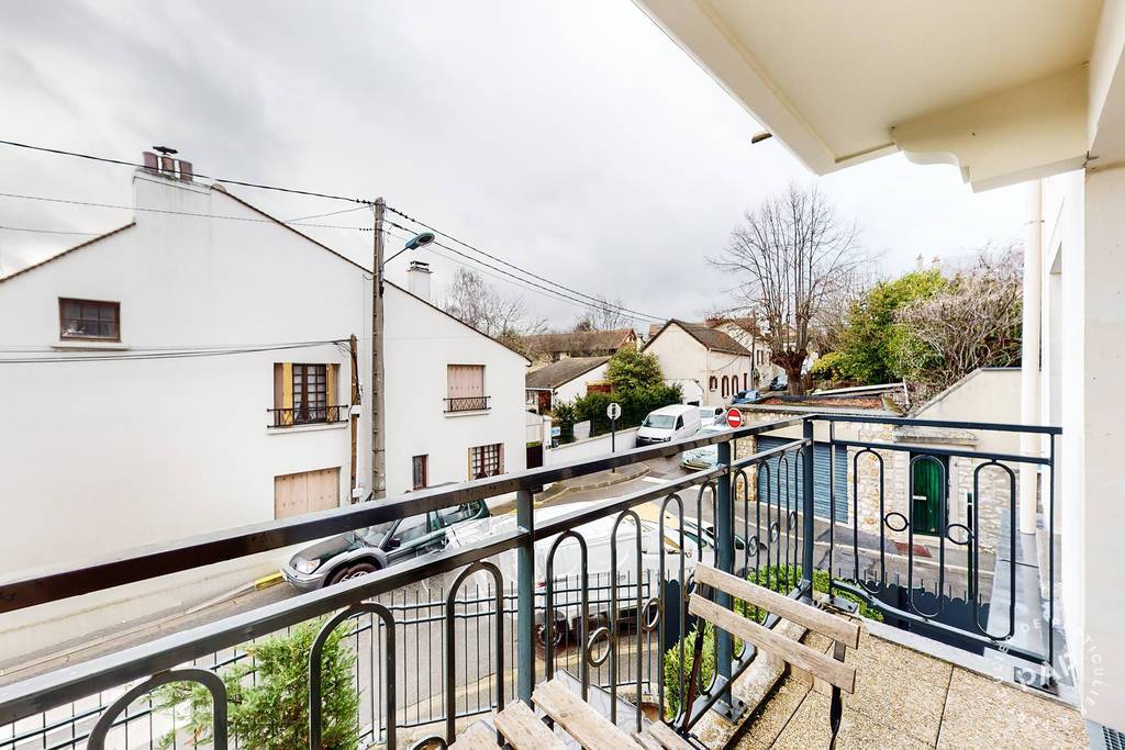 Vente appartement 2 pièces 39 m² Les ClayesSousBois (78340) 39 m²