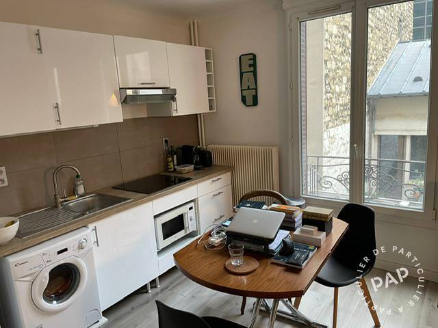 Appartement Paris 15E 235.000&nbsp;&euro;